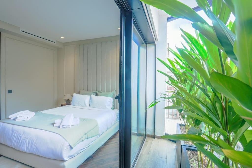 Residence Jade カサブランカ エクステリア 写真