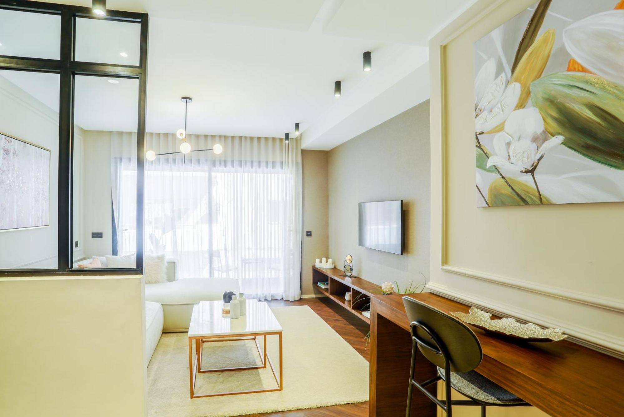 Residence Jade カサブランカ エクステリア 写真