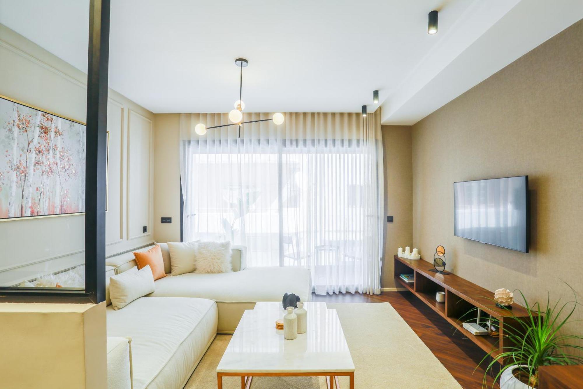 Residence Jade カサブランカ エクステリア 写真