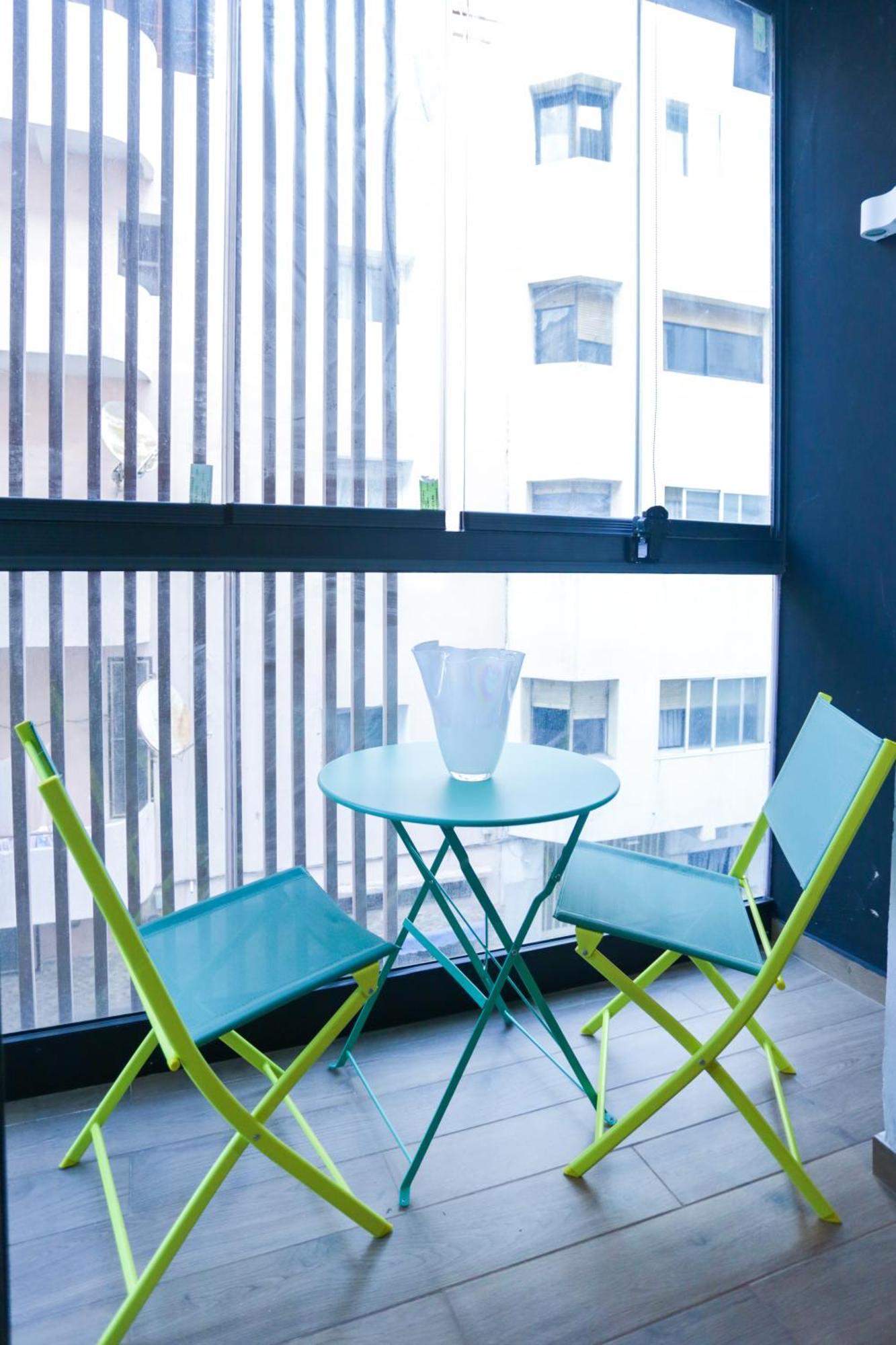 Residence Jade カサブランカ エクステリア 写真