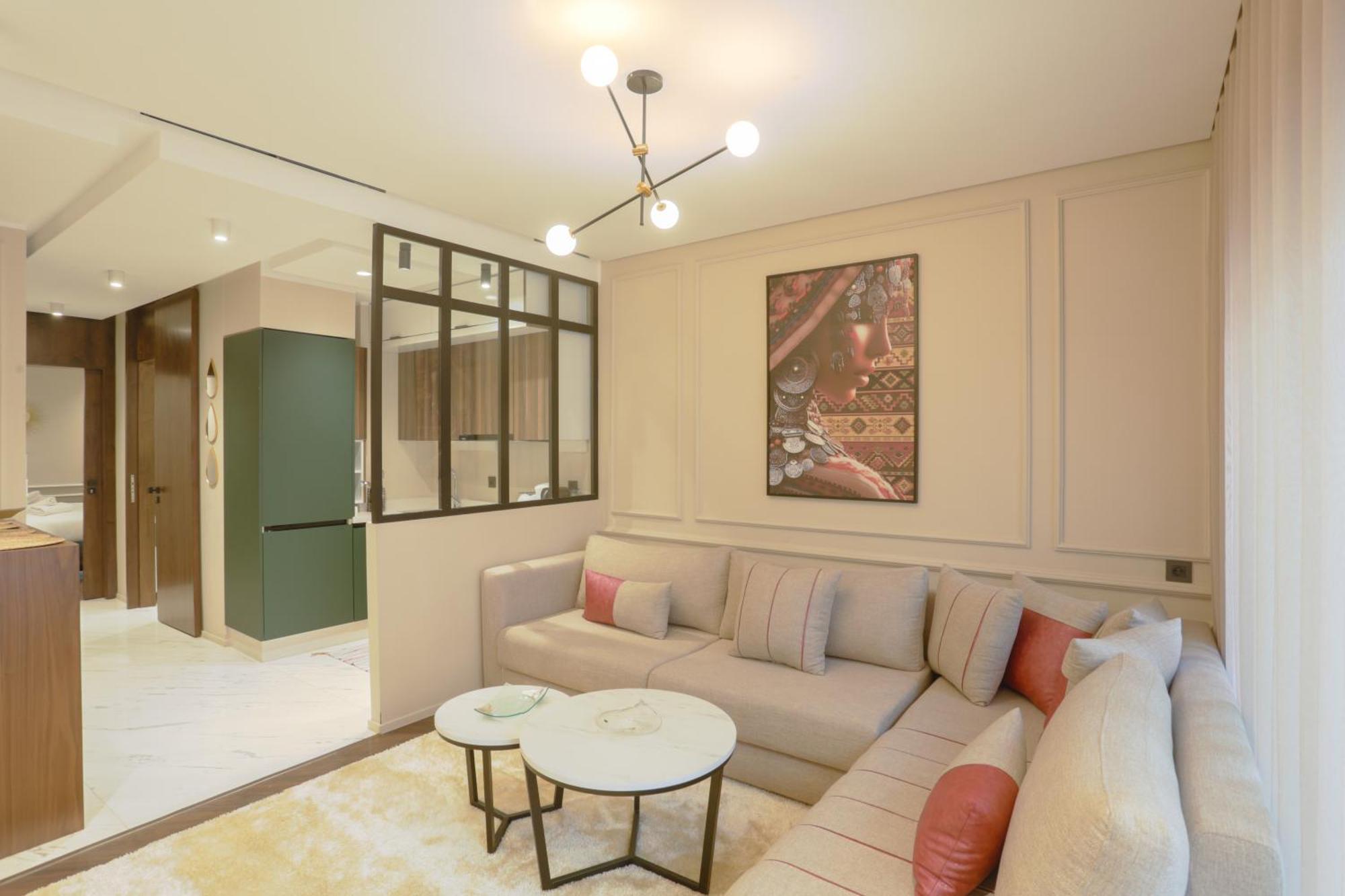 Residence Jade カサブランカ エクステリア 写真