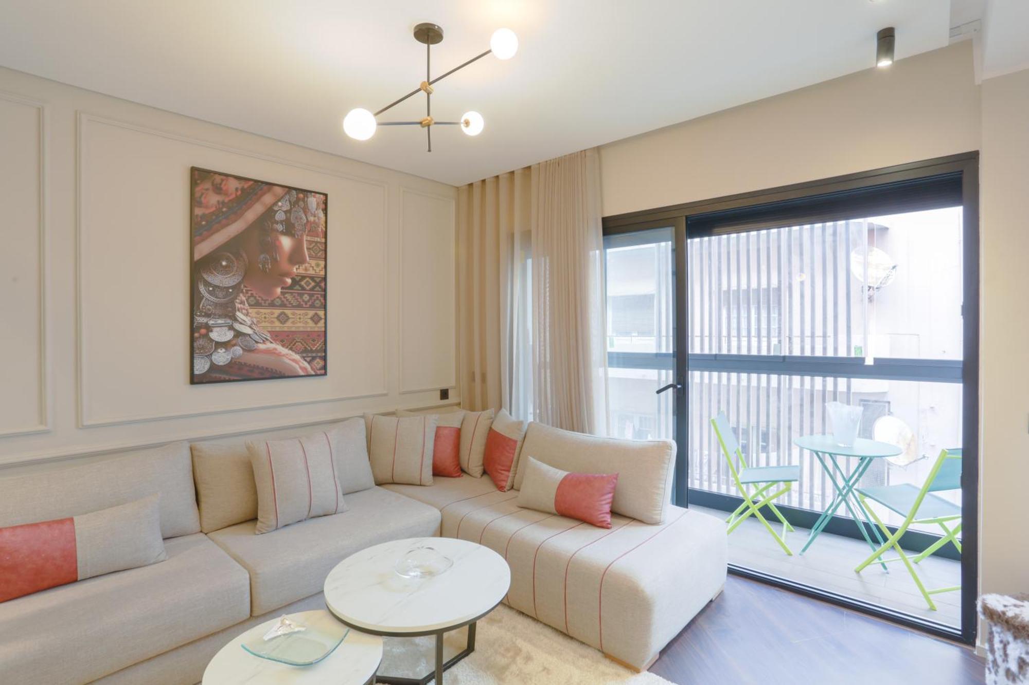 Residence Jade カサブランカ エクステリア 写真