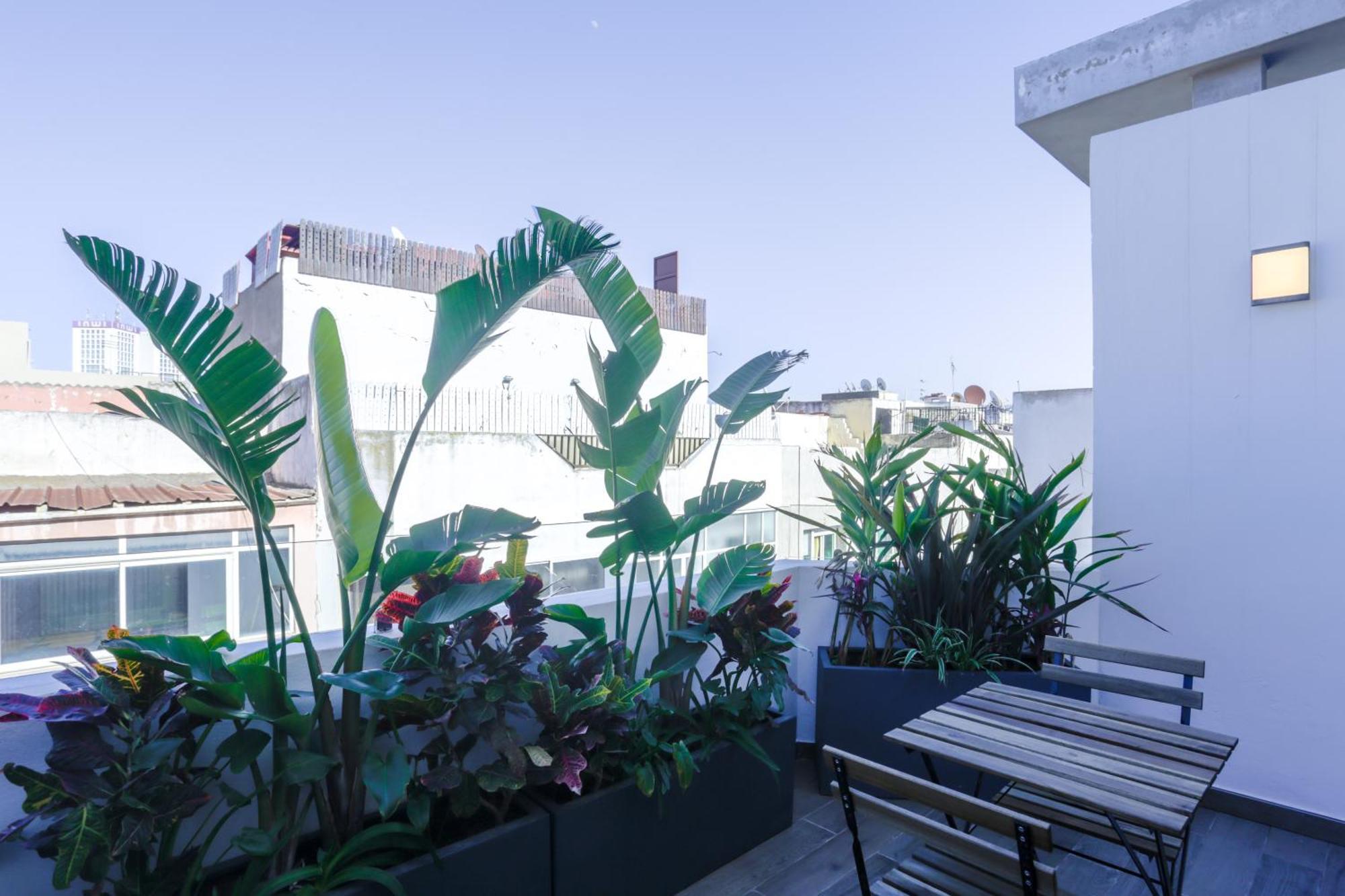 Residence Jade カサブランカ エクステリア 写真