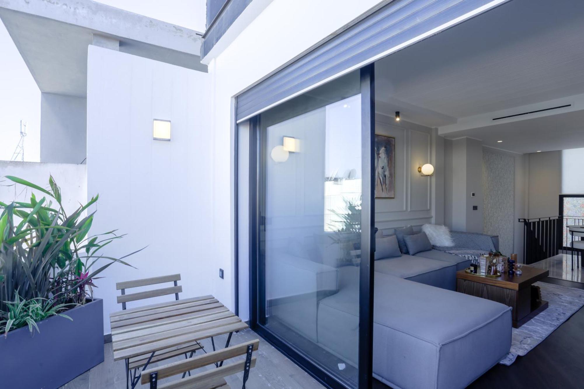 Residence Jade カサブランカ エクステリア 写真
